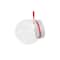 4" Plastic Hanging Water Globe Ornament by Make Market®